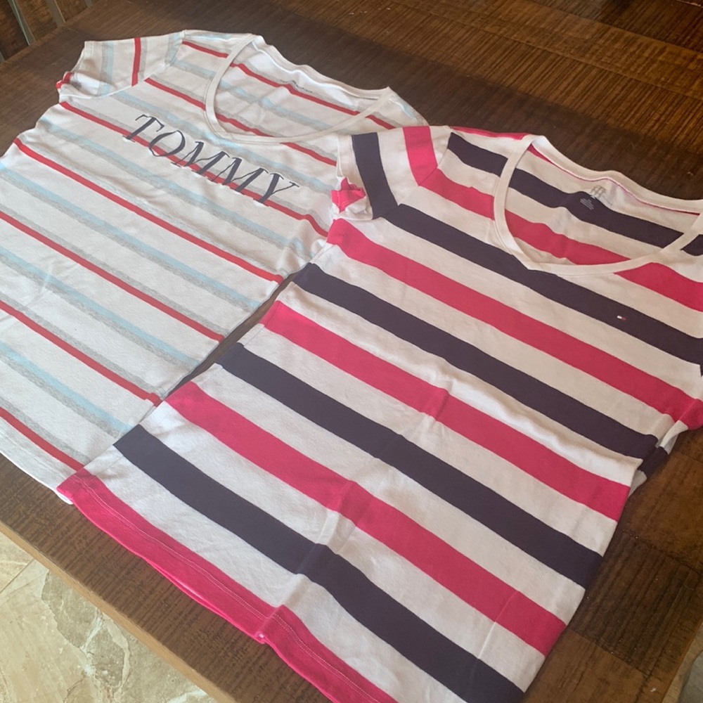 Set of 2 TOMMY HILFIGER T-shirt